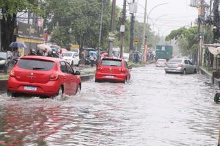 Las fuertes lluvias en Brasil dejan una treintena de muertos