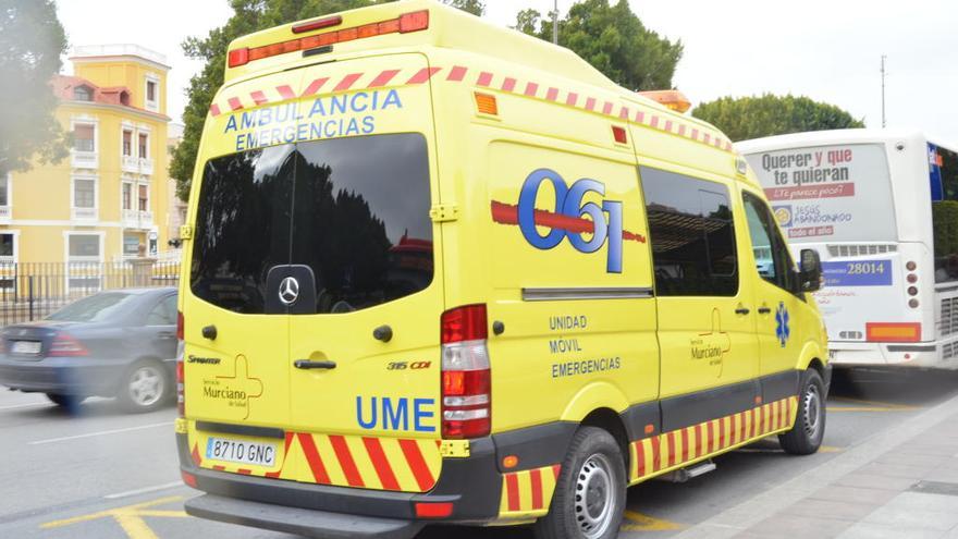 Uno de los cursos está orientado al transporte sanitario.