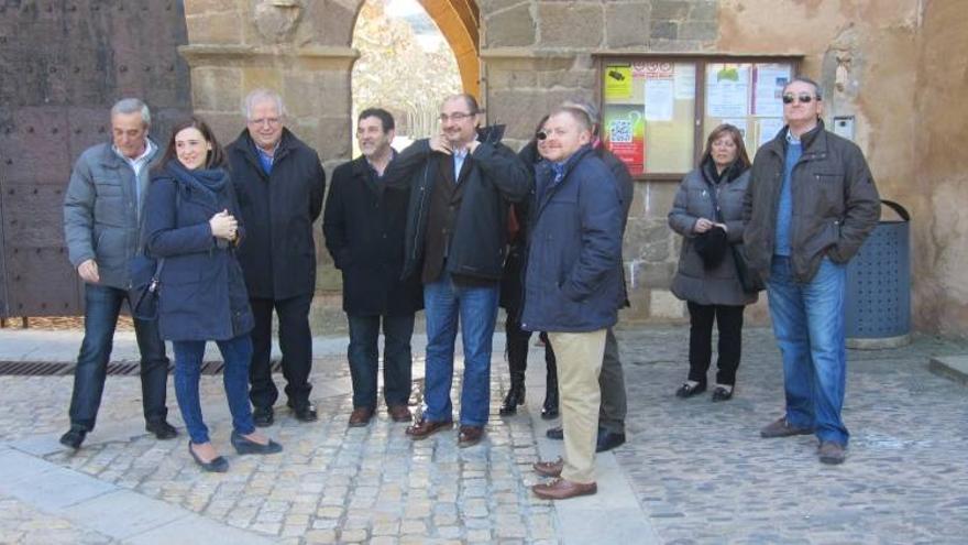 El PSOE también pide investigar Plaza en las Cortes