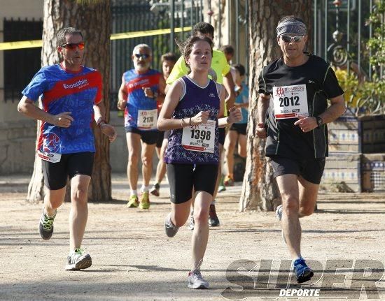 Búscate en la Carrera Solidaria de la Cruz Roja