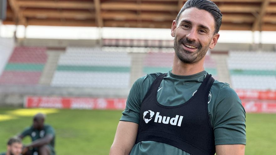 El Extremadura recibe al Zamora de Sabas, Kike Márquez y Eslava, este sábado en Almendralejo