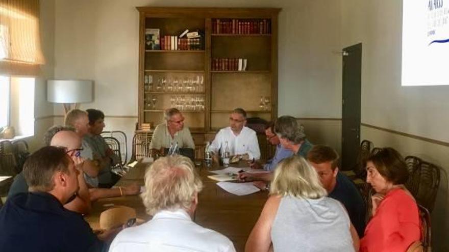 Palafrugell Presenten l&#039;Associació de Veïns del Far