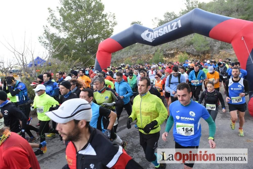 Carrera popular Majal Blanco