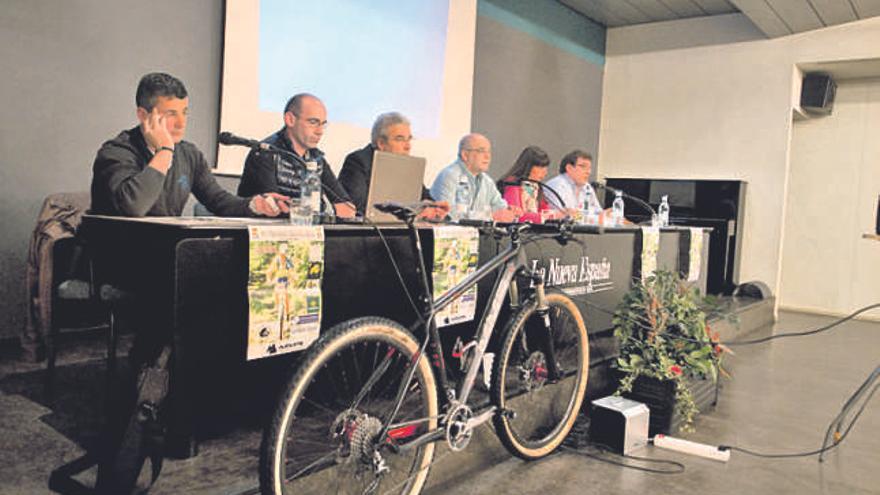 La XVI Travesía Degaña-Ibias de mountain bike, una prueba para disfrutar de la montaña