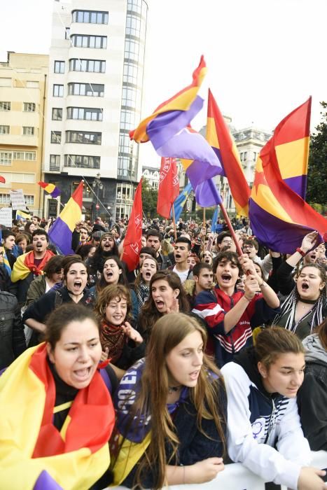 Premios Princesa de Asturias: las protestas