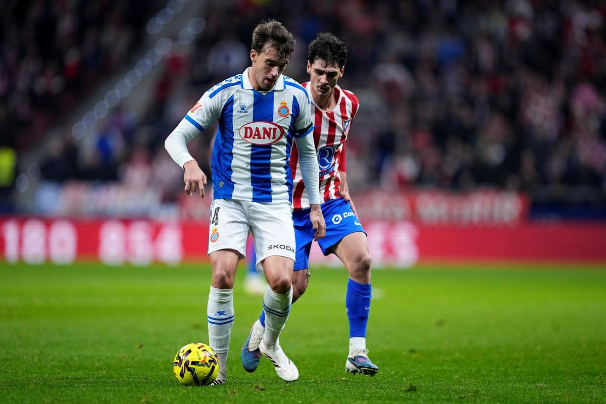 Atlético de Madrid - Espanyol.