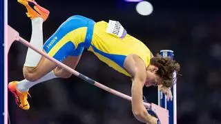 ¡'Mondo' Duplantis, tú que estás en los cielos!