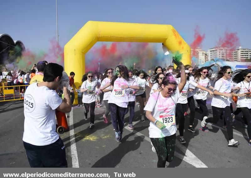 Run of Colors fue una fiesta