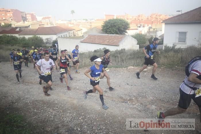 Trail del Gavilán (11km)