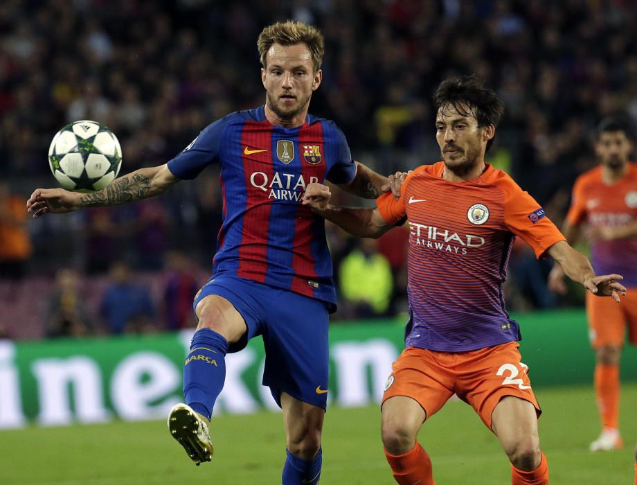 Liga de Campeones: Barcelona-Manchester City