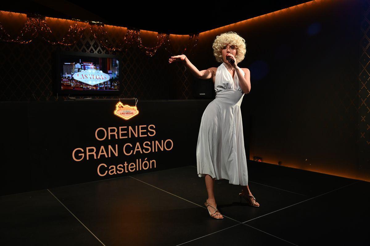 Aniversario Orenes Gran Casino.