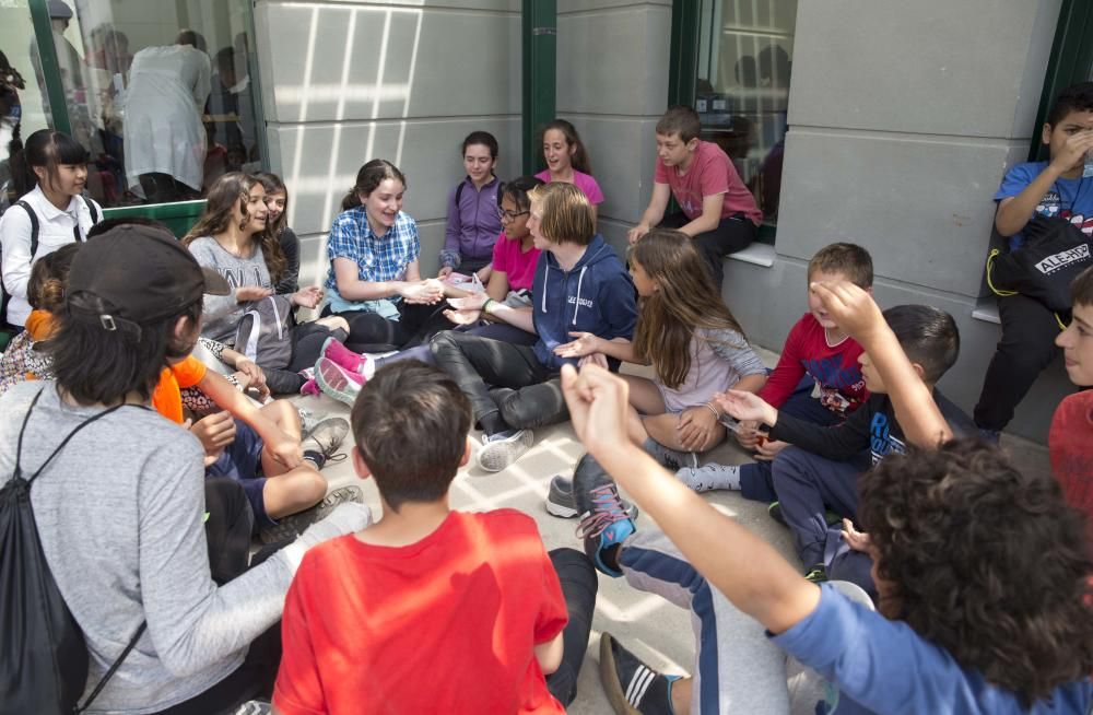 Primavera educativa en Valencia