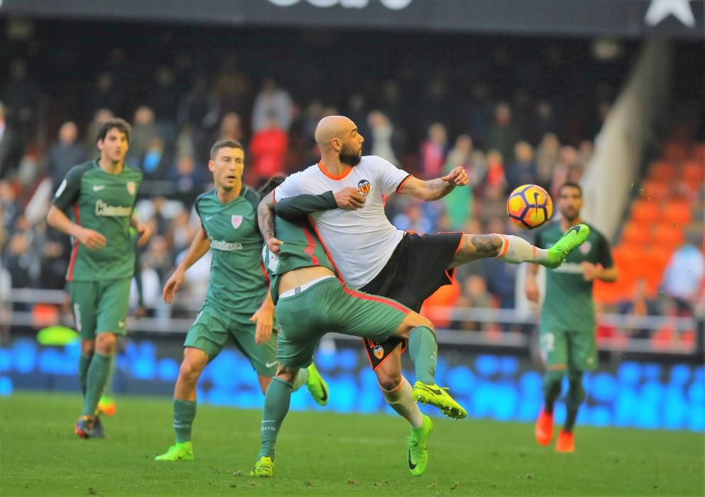 Valencia CF-Athletic