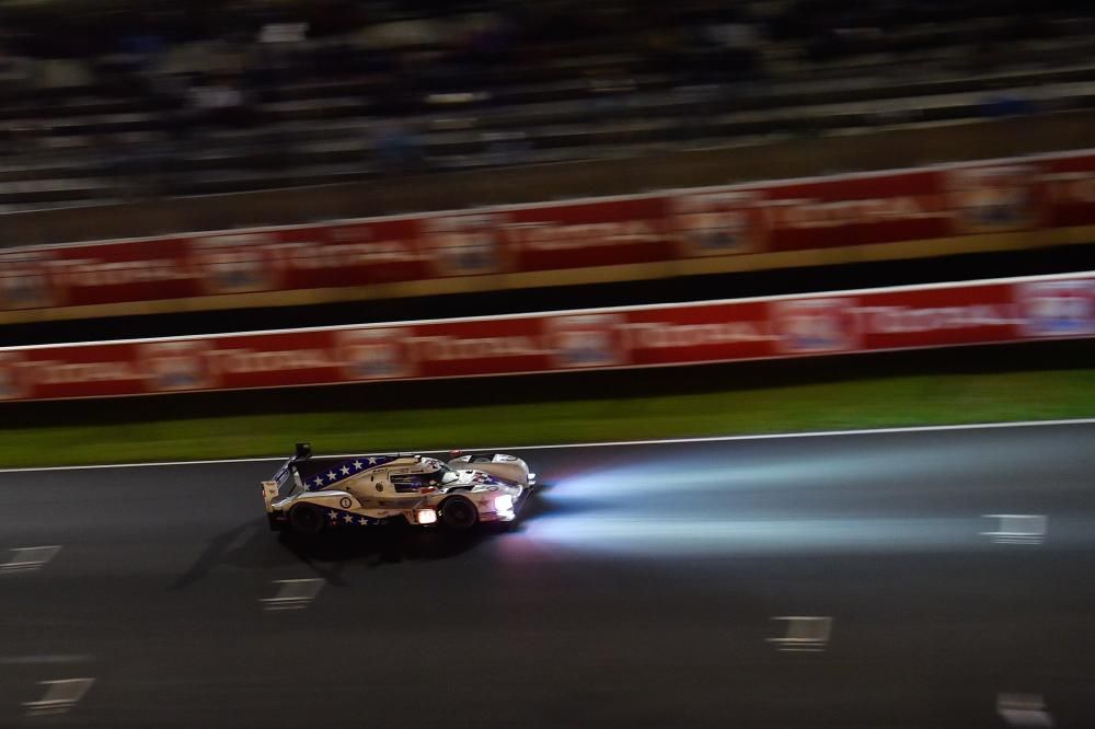 Las 24 horas de Le Mans, en imágenes