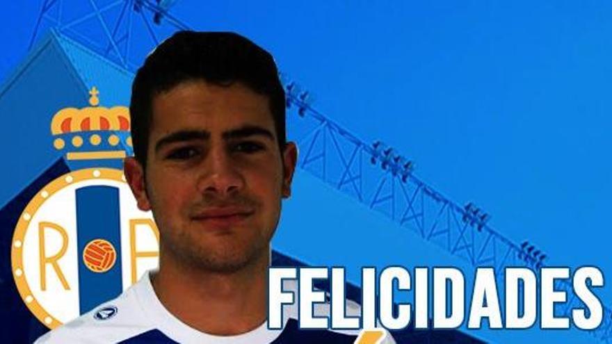 El Real Avilés ficha a Félix Sanz