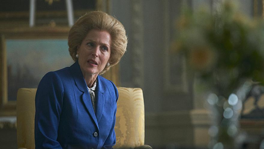 Tráiler de la cuarta temporada de la serie 'The Crown'