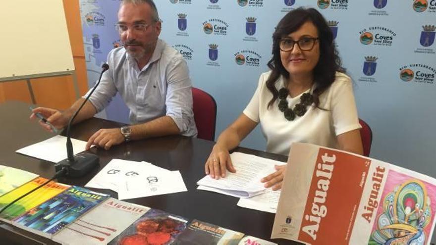 La revista &#039;Aigualit&#039; vuelve tras 5 años  para recuperar la historia de la Vall