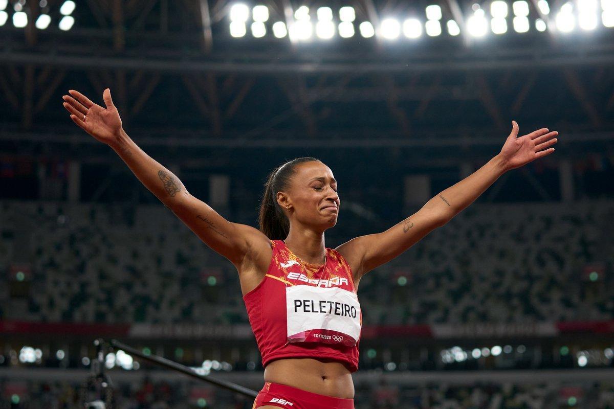 Ana Peleteiro fue bronce en el pasado Mundial bajo techo