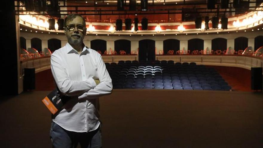 Alfonso Ribes: «La cultura ha d’obrir mons»