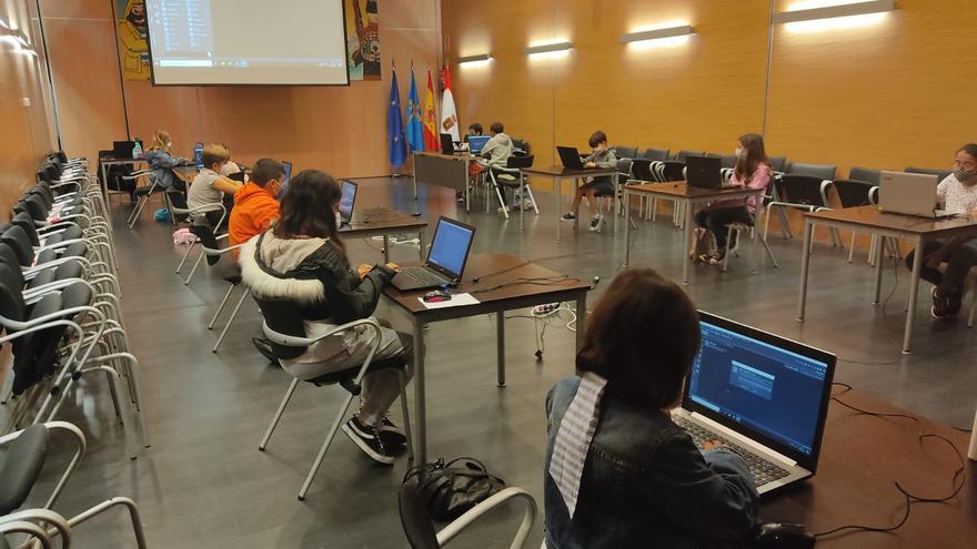 Carreño organiza su tercer Campus Tecnológico - La Nueva España