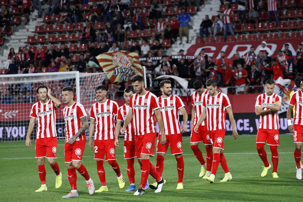 Les imatges del Girona - Deportivo