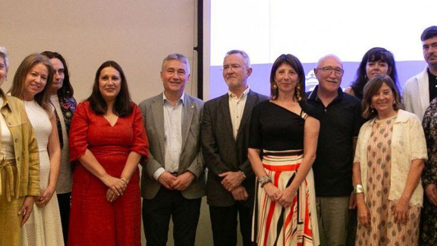 O compromiso coa promoción do galego ten premio