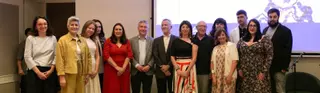 O compromiso coa promoción do galego ten premio
