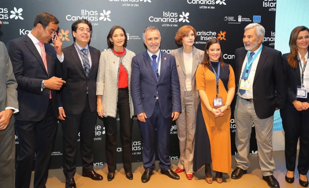 Canarias, en la World Travel Market