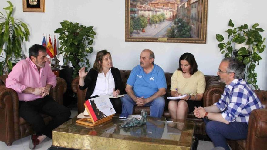 Caravaca de la Cruz lucha por fomentar  el voluntariado