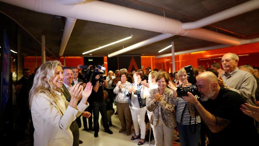 Galería de imágenes de la celebración del PP de Ibiza en las elecciones municipales y autonómicas de 2023