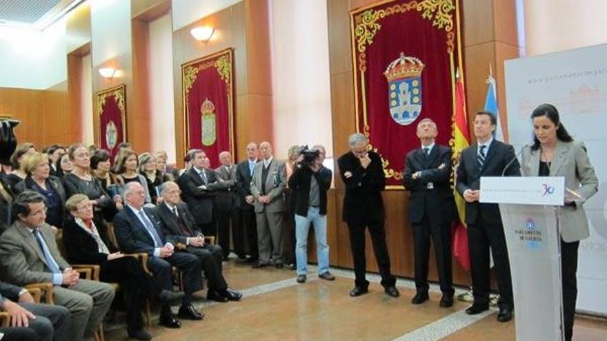 Gallegas e Históricas : Bandera Institucional de Galicia