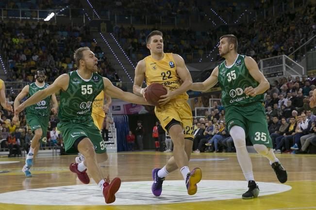 BALONCESTO EUROCUP