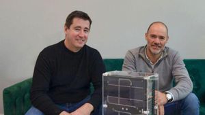 Aistech Space  rep 22,5 milions  per vigilar la Terra