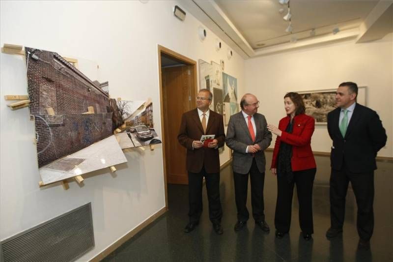 Paseo gráfico por la exposición 'Itinerarios de una colección'