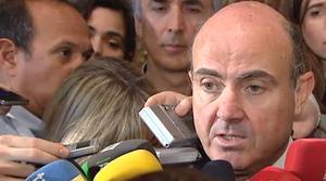 Segons el ministre d’Economia, les dades de l’abril indiquen que s’obrirà el camí de la creació d’ocupació l’any que ve.