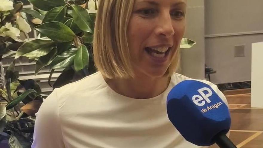 VÍDEO | Sandra Ygueravide habla sobre el Casademont Zaragoza y la Final Six