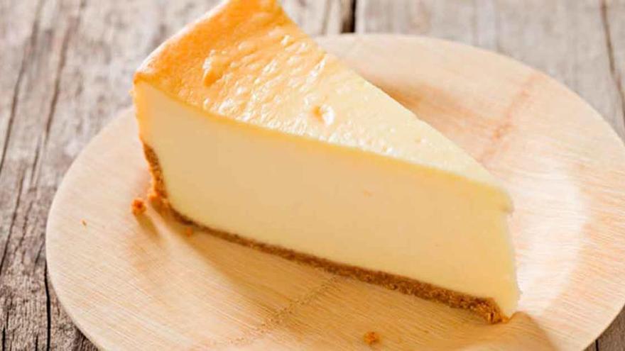 Prepara la tarta de queso al mircoondas en 5 minutos: un delicioso postre con el que sorprenderás