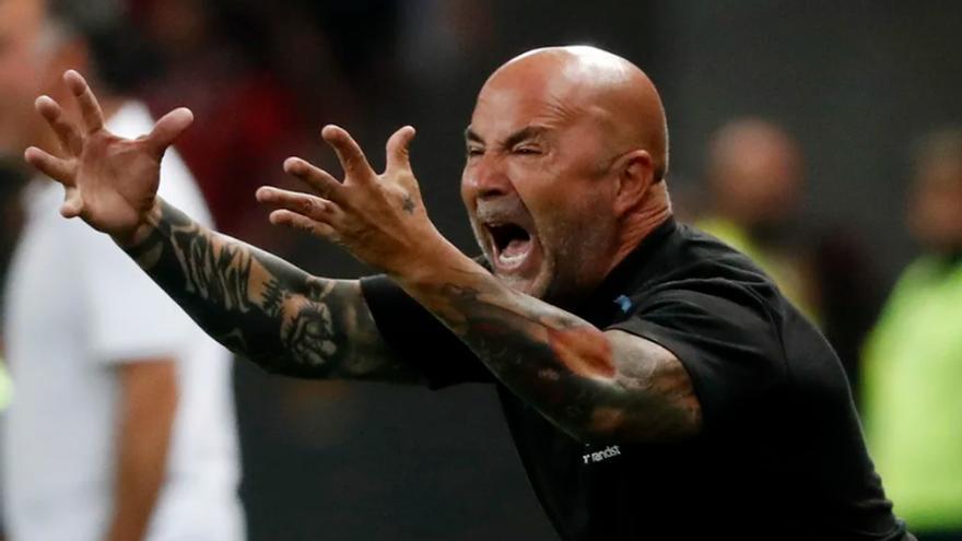 Lío en el Sevilla: Sampaoli denunciará al club