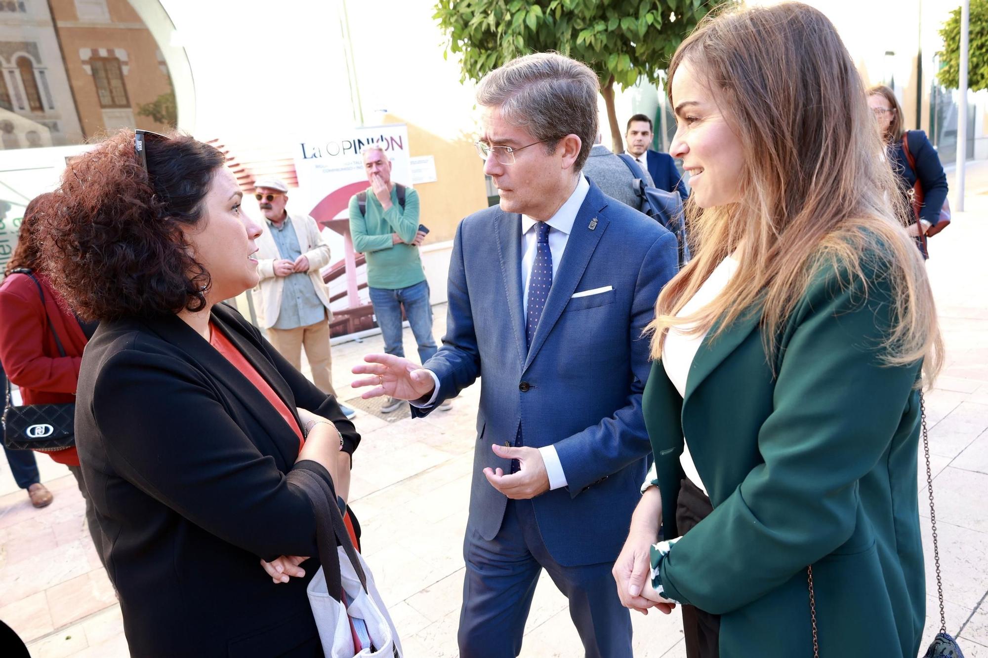 El II Foro Municipalismo, en imágenes