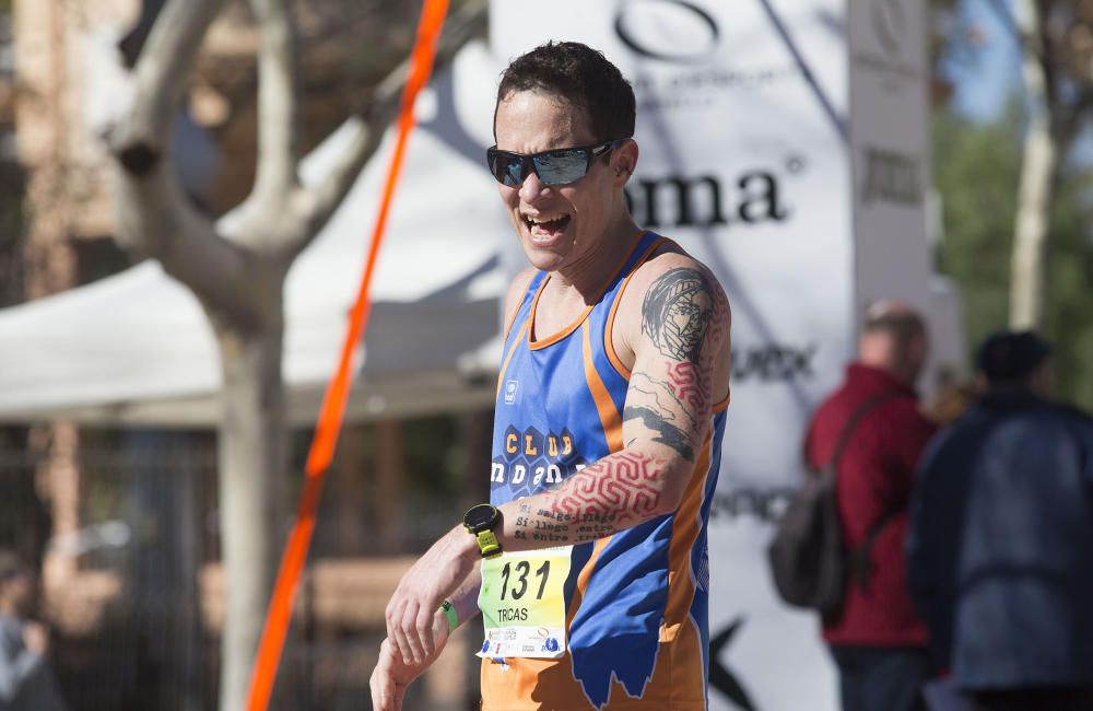 Marató BP Castelló y 10K Facsa 2018