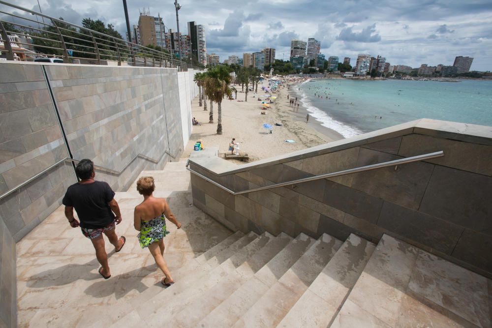 Playa de la Albufereta