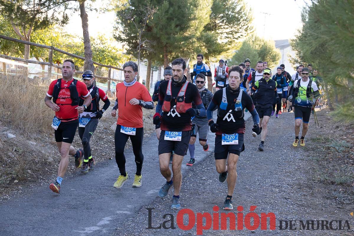 Falco Trail 2022: Salida media maratón