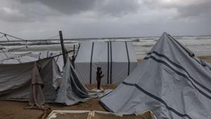 Els EUA inicien  la segona fase  del pla per a Gaza