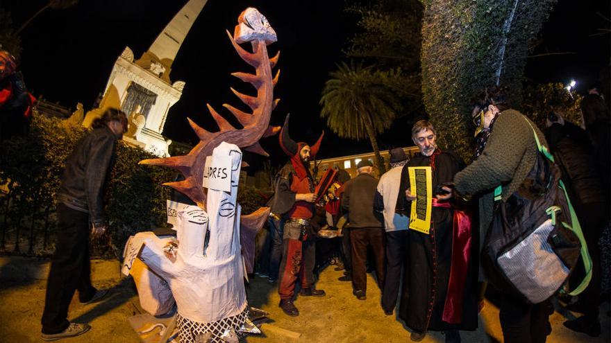 El Carnaval se despide de Alicante