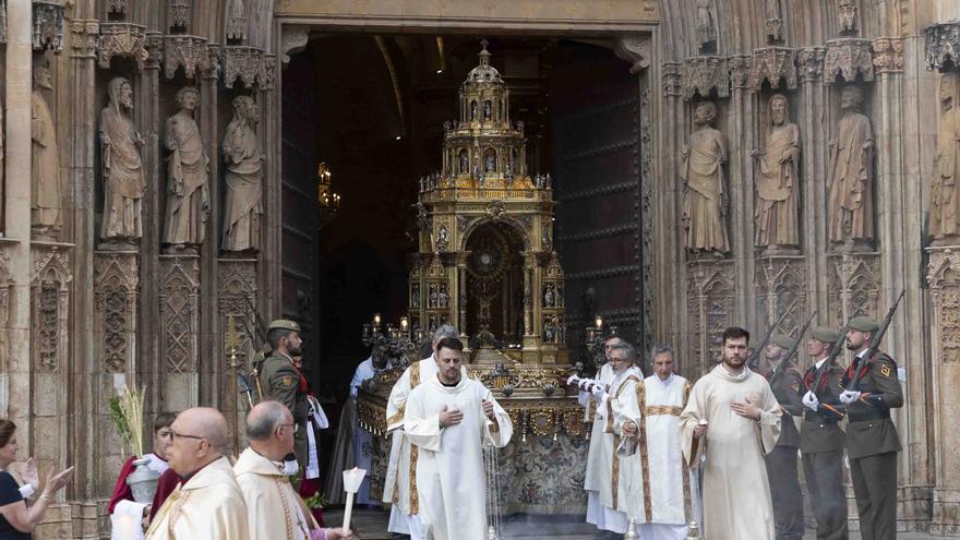 Procesión del Corpus Cristi