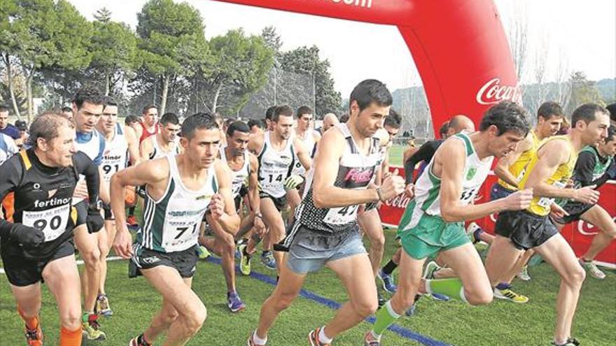 Aitadi y Larraga, favoritos de un Cross de Reyes de oro