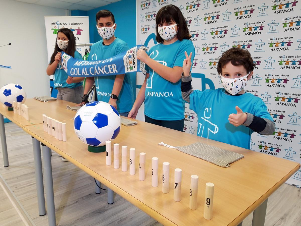 El año pasado, a causa del covid, se realizó un sorteo futbolero en sustitución al tradicional partido