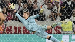 Ter Stegen pren possessió de la porteria d’Alemanya