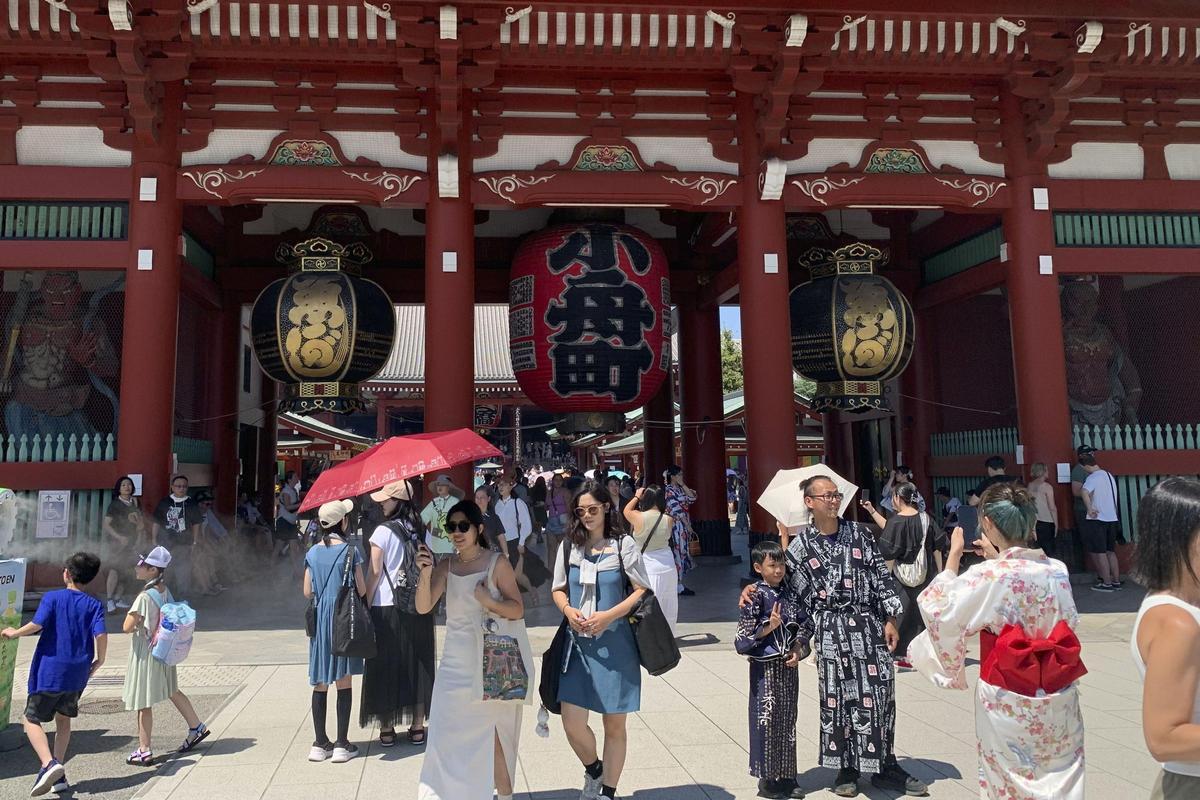 Japón endurece los trámites para su visa de negocios y pone en jaque a miles de comercios