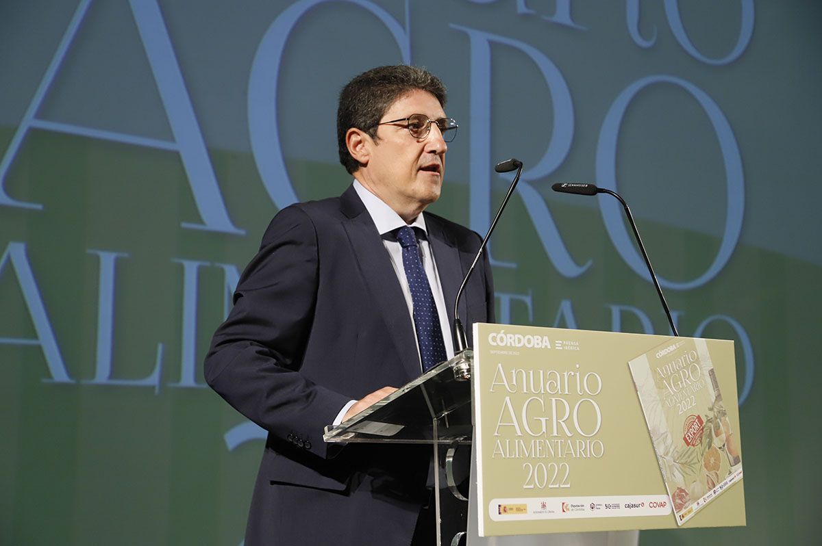 La presentación del Anuario Agroalimentario de Diario CÓRDOBA en imágenes